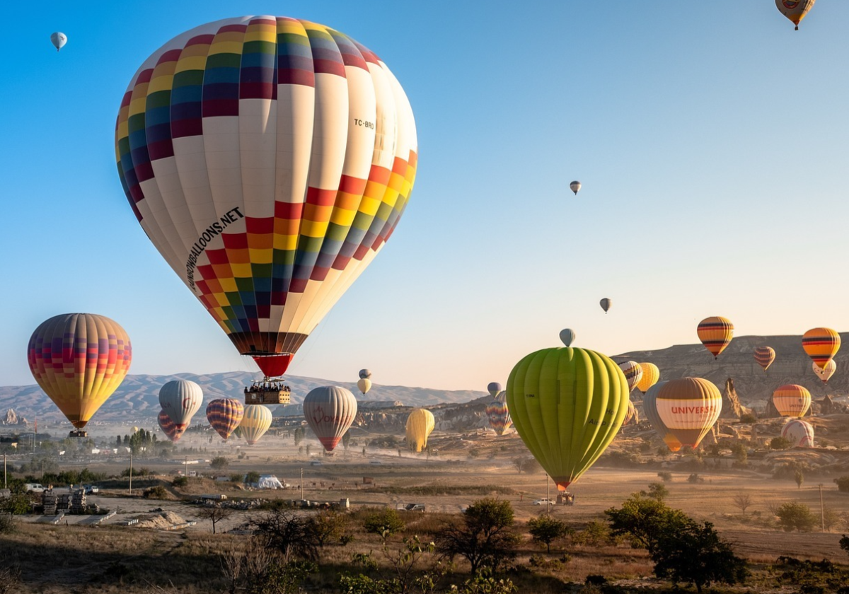 Istanbul &amp; Cappadocia Trip From April 6, 2020 to April 13, 2020
